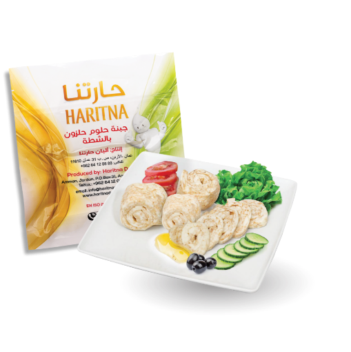 Picture of Halloumi Spirals with Chili 250gm