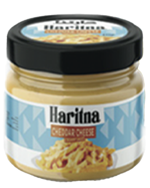 Picture for category Cheddar Sauce