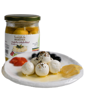Picture of Labneh balls With oil 500gm