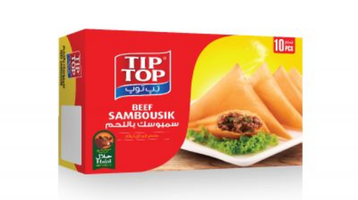Picture of Meat Sambosa