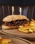 Picture of Short Ribs Sandwich