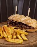 Picture of Short Ribs Sandwich