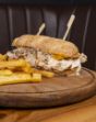 Picture of Chicken Submarine