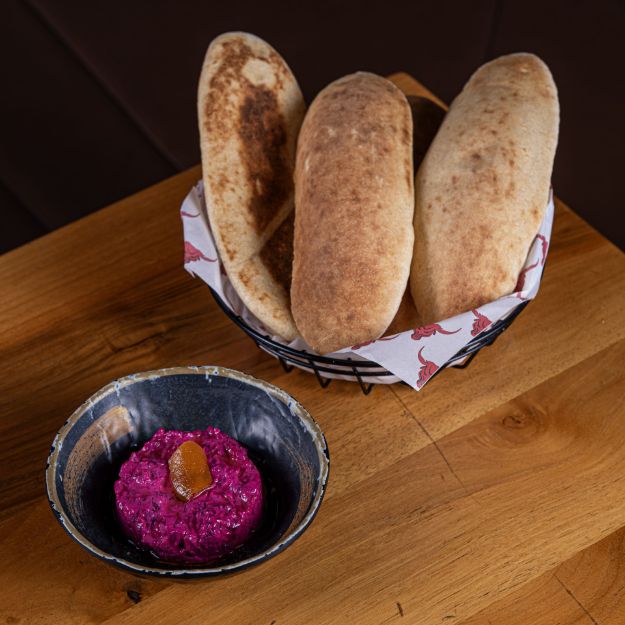 Picture of Beet Mutabal