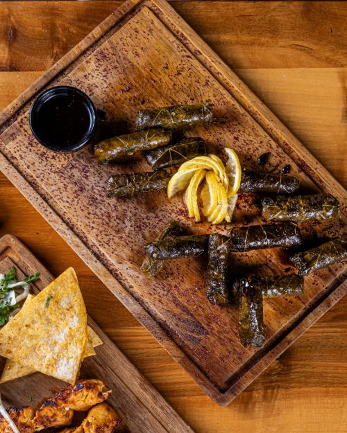 Picture of Vine Leaves