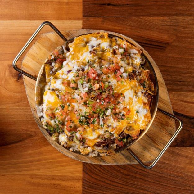 Picture of Brisket Nachos