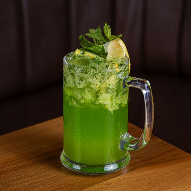 Picture of Green apple mojito