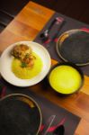 Picture of mansaf meal