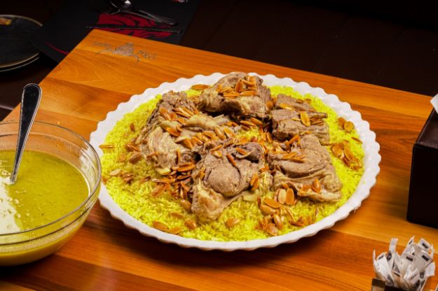 Picture of mansaf 1 kg