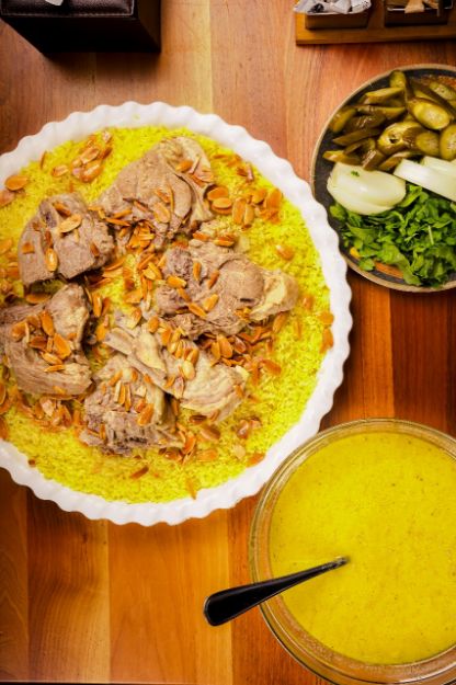 Picture of mansaf 2 kg