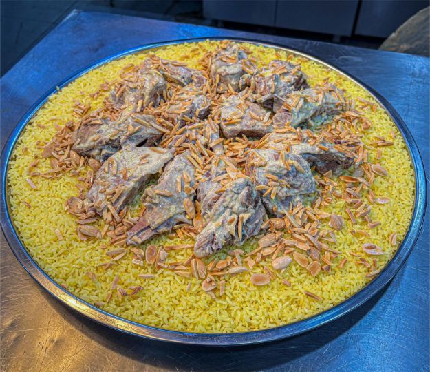 Picture of mansaf 3 kg