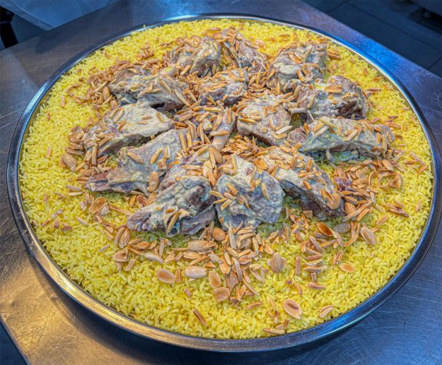 Picture of mansaf 5 kg
