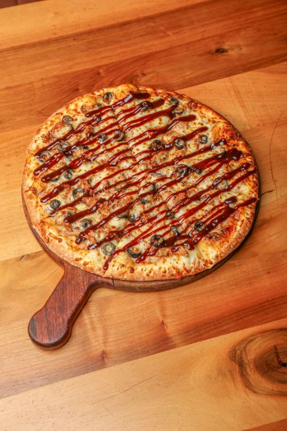 Picture of BBQ Chicken Pizza