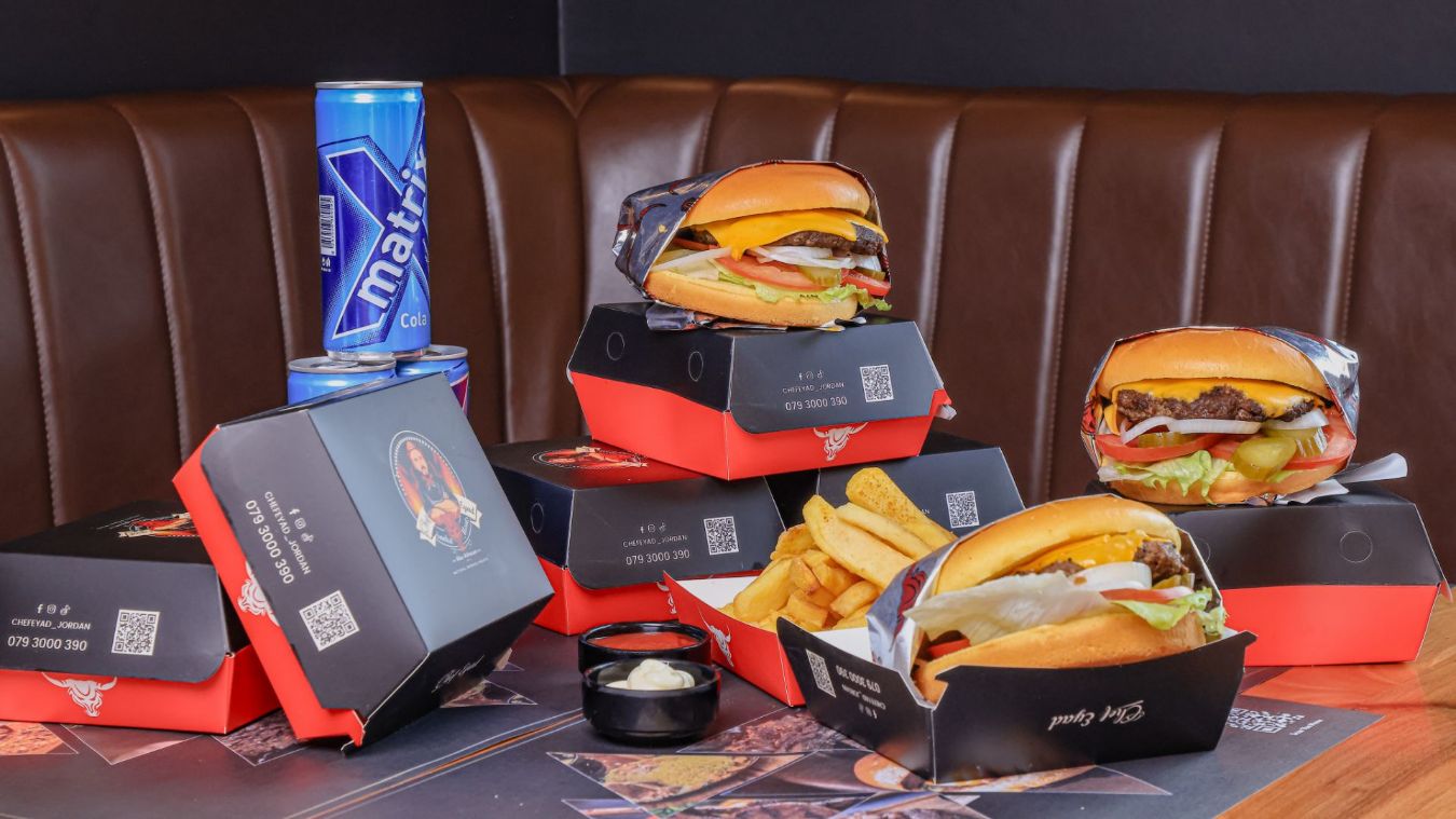 Burger Show