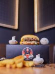 Picture of mashroom bugar