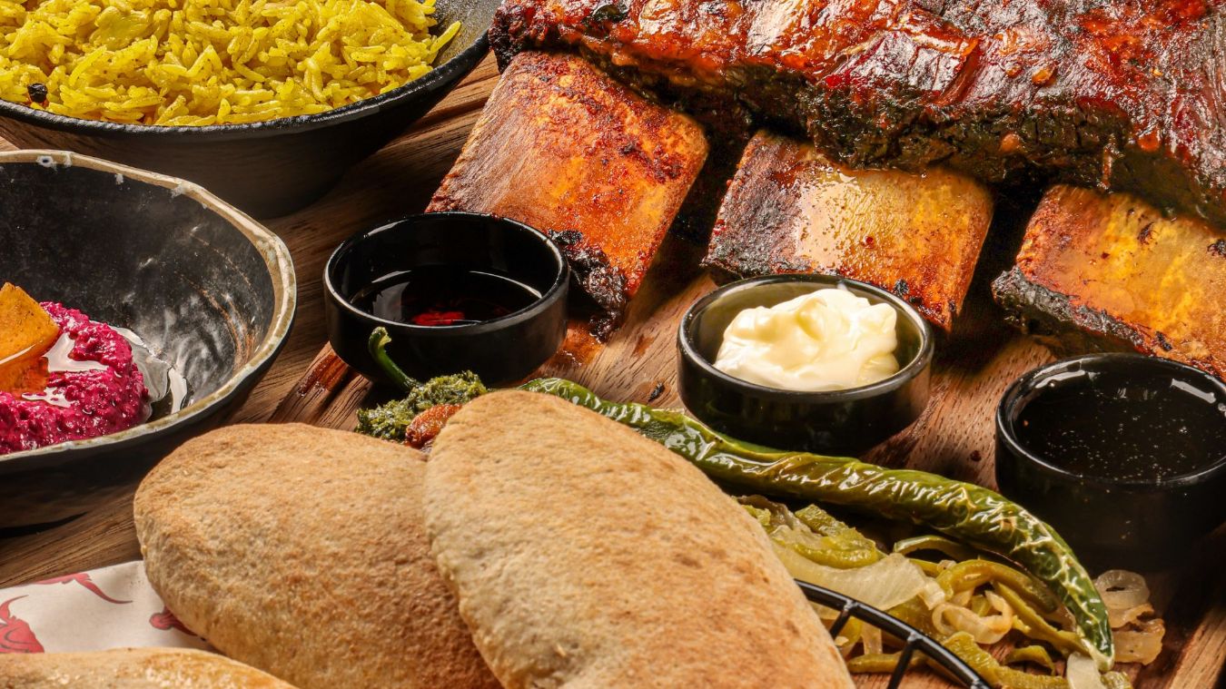 Smoked Meat