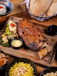 Picture of Smoked Lamb shoulder