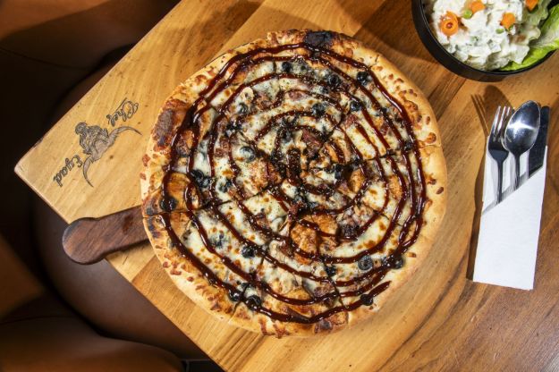 Picture of BBQ Chicken Pizza