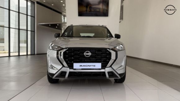 Picture of Nissan Magnite