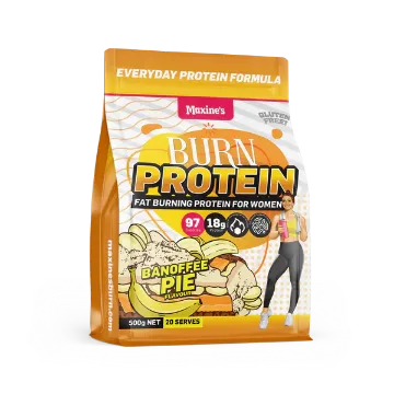 Show details for Burn Protein Picture of Burn Protein