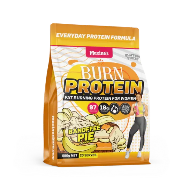 Picture of Burn Protein