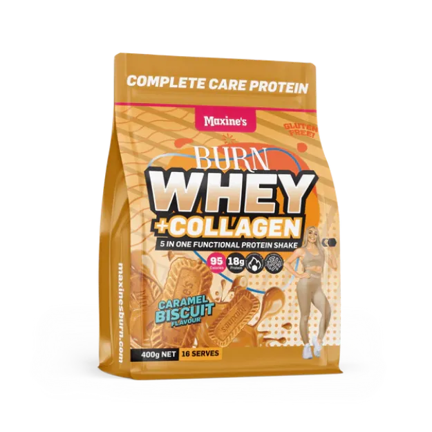 Picture of Burn Whey + Collagen Protein