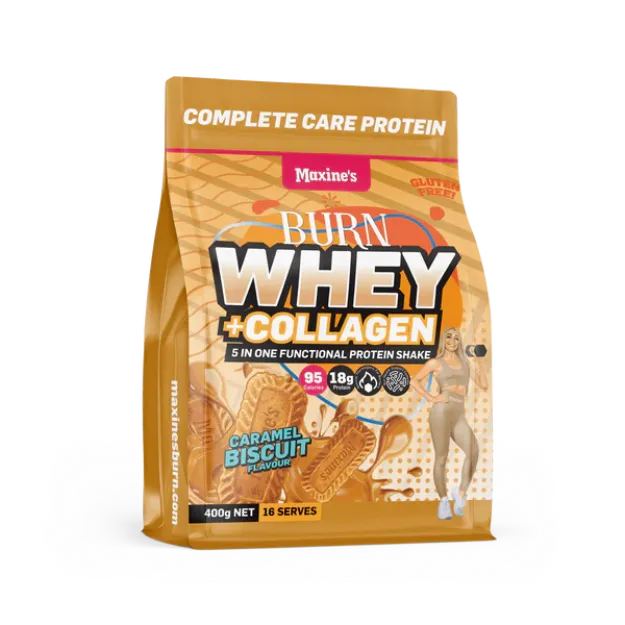 Picture of Maxines  Whey + Collagen
