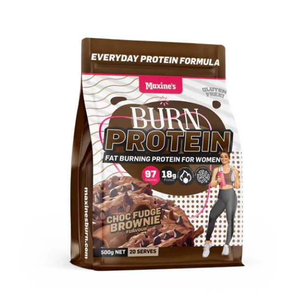 Picture of Burn Protein