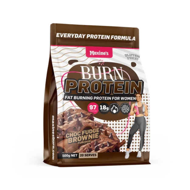 Picture of Maxines  Protein