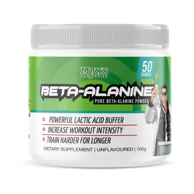 Picture of MAX'S Beta-Alanine