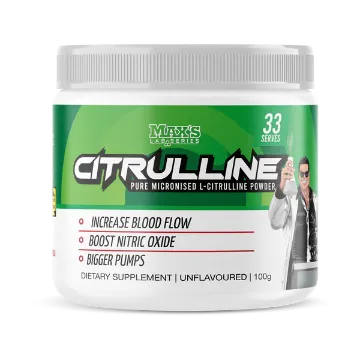 Show details for MAX'S Citrulline Picture of MAX'S Citrulline