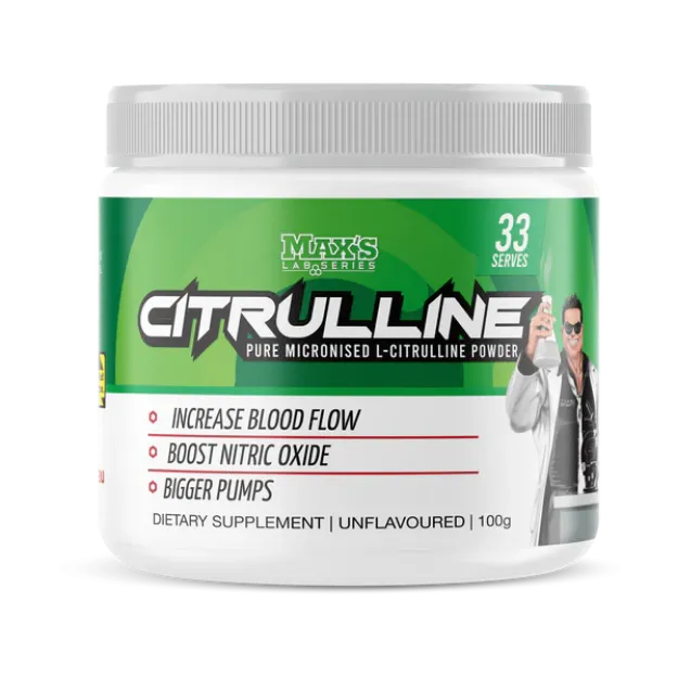 Picture of MAX'S Citrulline