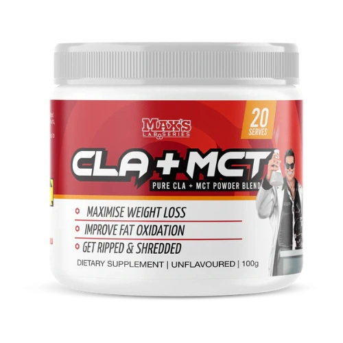 Picture of MAX'S CLA + MCT