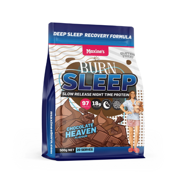 Picture of Burn Sleep Protein - Your Ultimate Nighttime Recovery Formula for Women