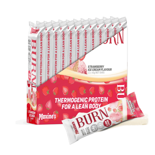 Picture of Burn Bars - High Protein Snack for Women