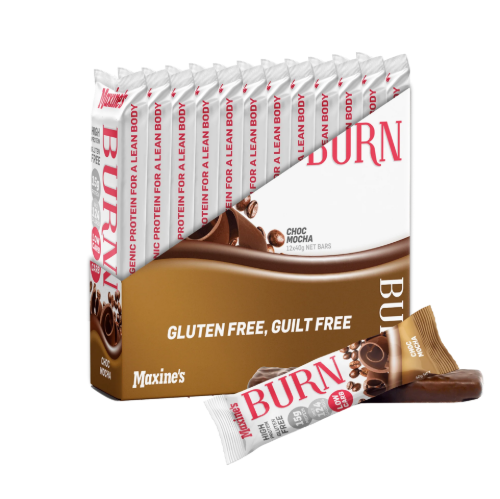 Picture of Burn Bars - High Protein Snack for Women