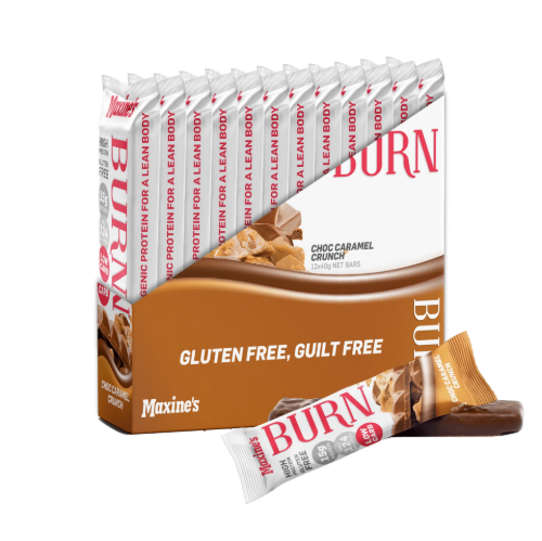 Picture of Burn Bars - High Protein Snack for Women