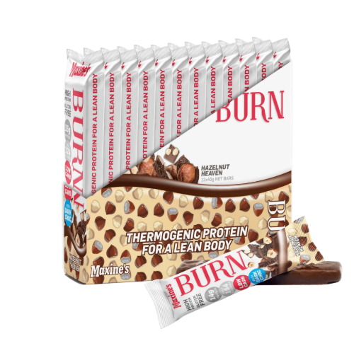 Picture of Burn Bars - High Protein Snack for Women