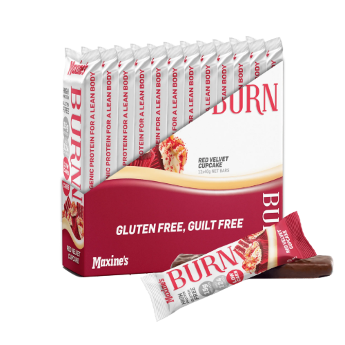 Picture of Burn Bars - High Protein Snack for Women