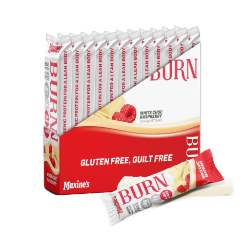 Picture of Burn Bars - High Protein Snack for Women