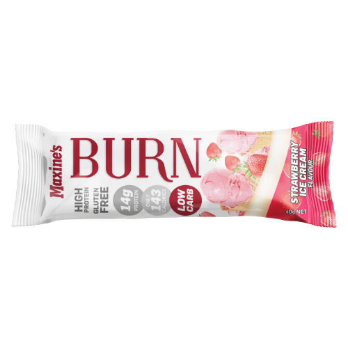 Picture of Burn Bars - High Protein Snack for Women