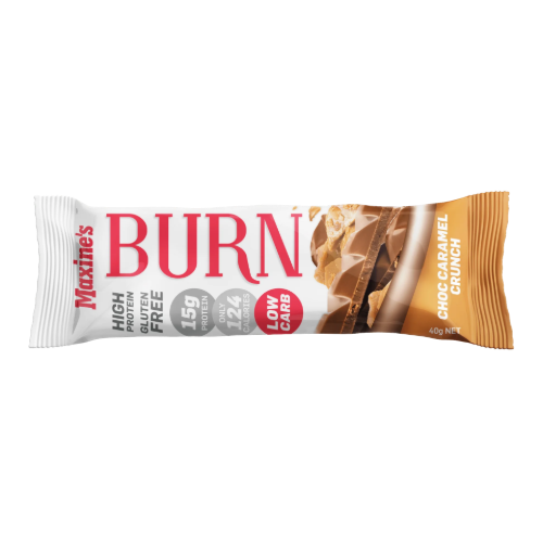 Picture of Burn Bars - High Protein Snack for Women