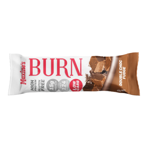 Picture of Burn Bars - High Protein Snack for Women