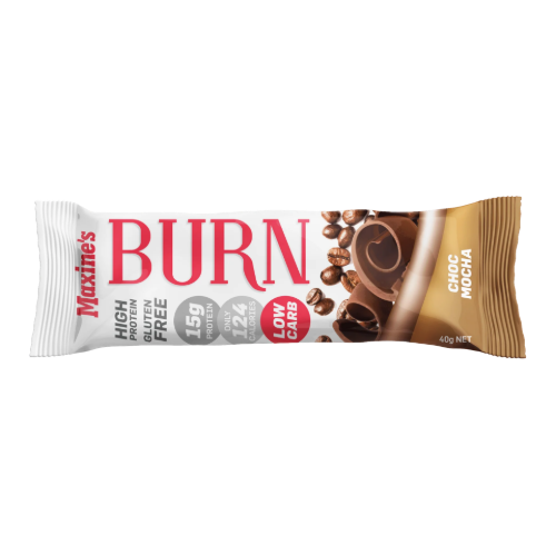 Picture of Burn Bars - High Protein Snack for Women