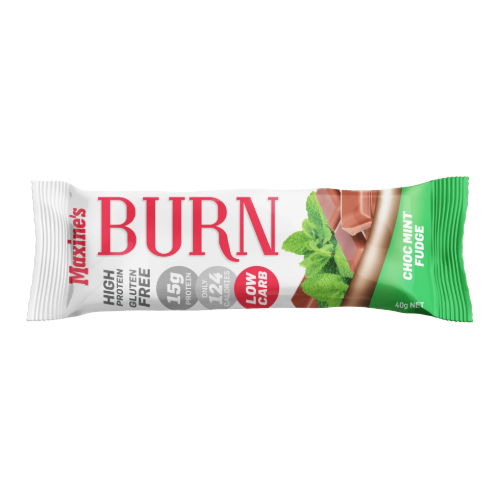 Picture of Burn Bars - High Protein Snack for Women