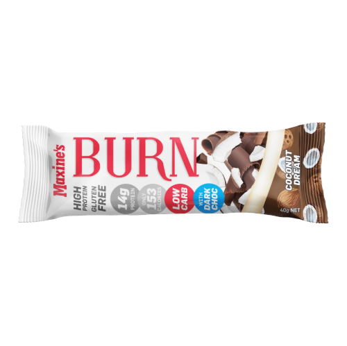 Picture of Burn Bars - High Protein Snack for Women
