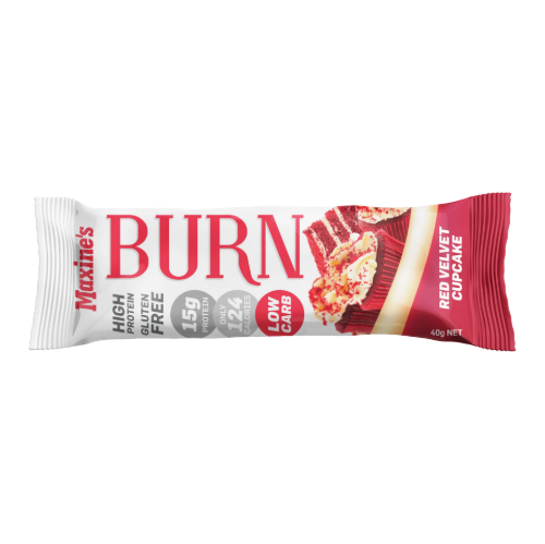 Picture of Burn Bars - High Protein Snack for Women