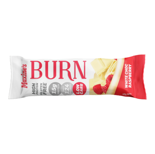 Picture of Burn Bars - High Protein Snack for Women