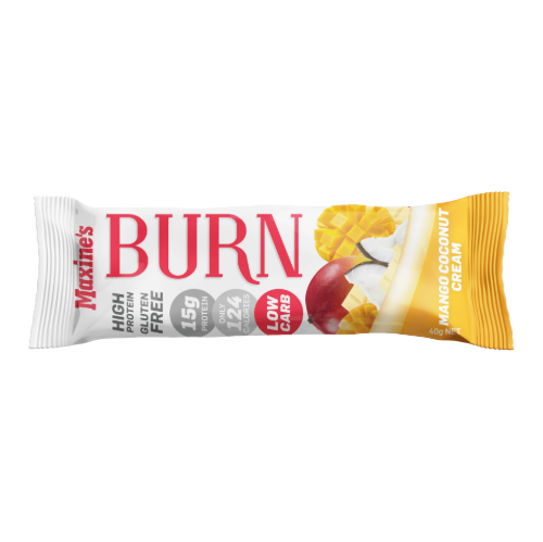 Picture of Burn Bars - High Protein Snack for Women