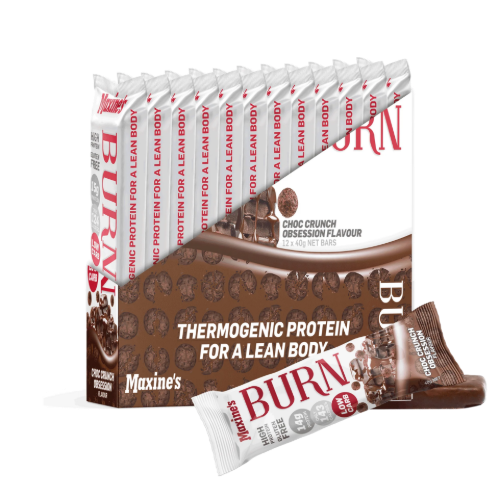 Picture of Burn Bars - High Protein Snack for Women